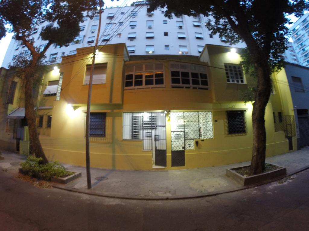 Hostel In Rio Suites Rio de Janeiro Exterior foto